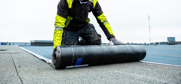 Modifikált bitumenes lemez korszerű vízszigetelési megoldás lapostetőn