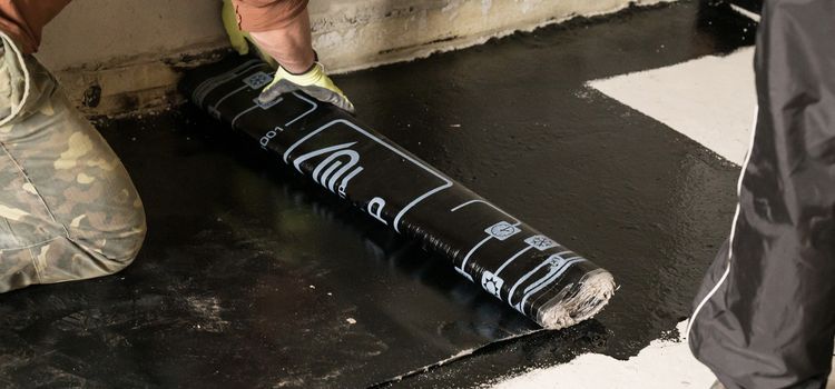 Garázs aljzat szigetelés lépésről lépésre hőhídmentes megoldással